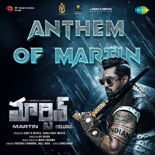 Anthem Of Martin