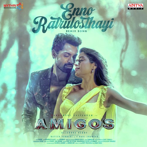 Enno Ratrulosthayi Remix