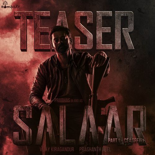 Salaar Teaser