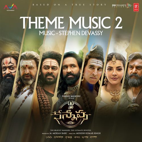 Kannappa Theme Music 2