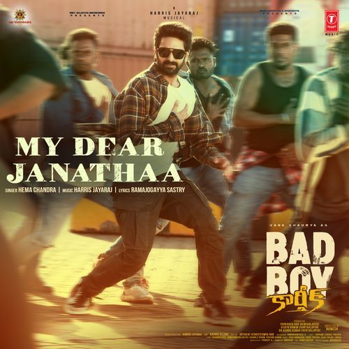 My Dear Janathaa