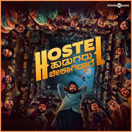 Hostel Hudugaru Protest Song
