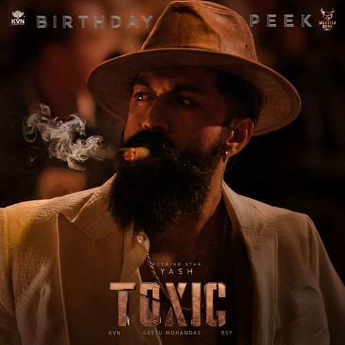 Birthday Peek