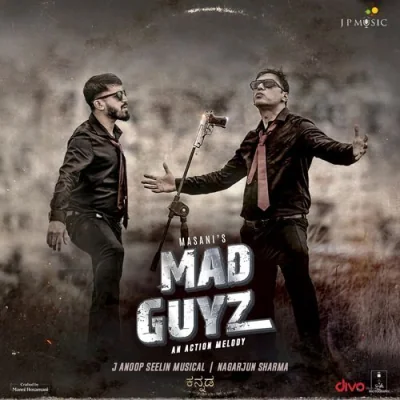 Mad Guyz Kannada