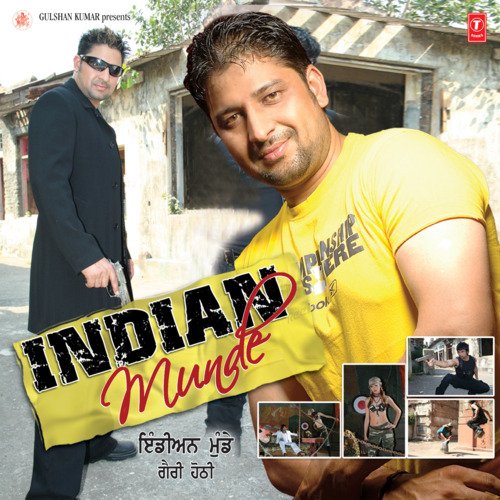 Indian Mundey