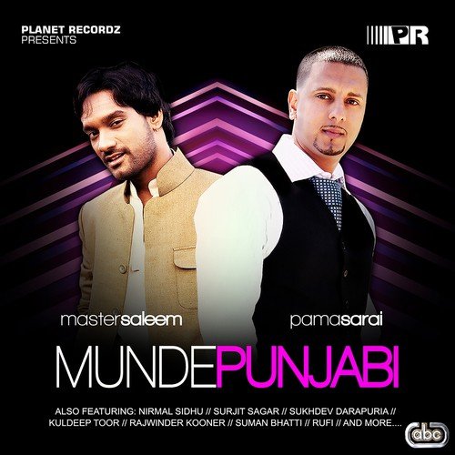Aaja Pardes Ton