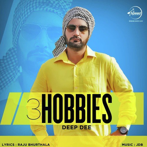 3 Hobbies