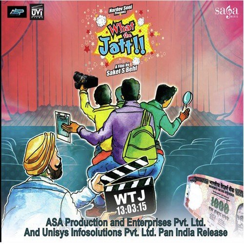 Rab Jeha Sona (What The Jatt)