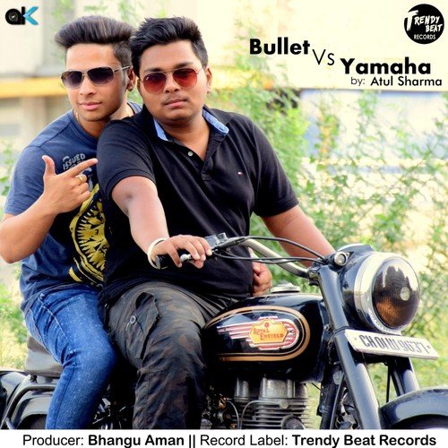 Bullet Vs Yamaha