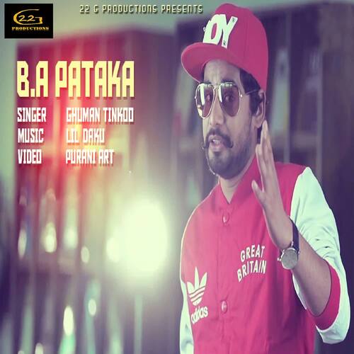 BA Pataka