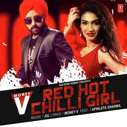 Red Hot Chilli Girl