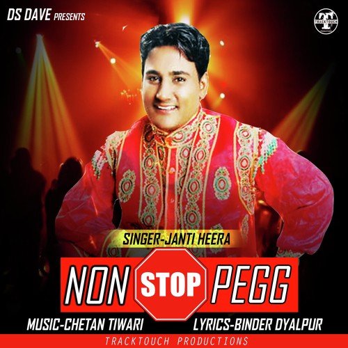 Non Stop Pegg