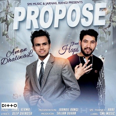 Propose