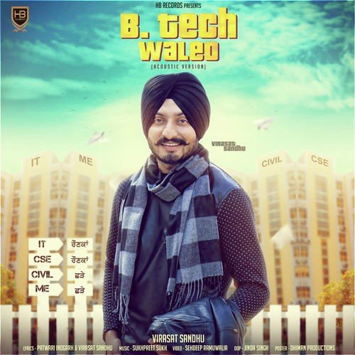B Tech Waleo (Guitar Version)