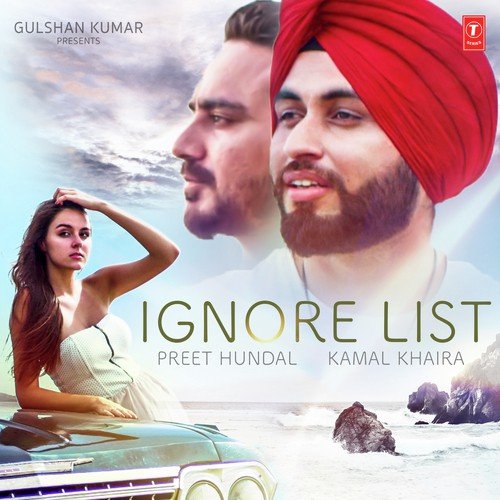 Ignore List