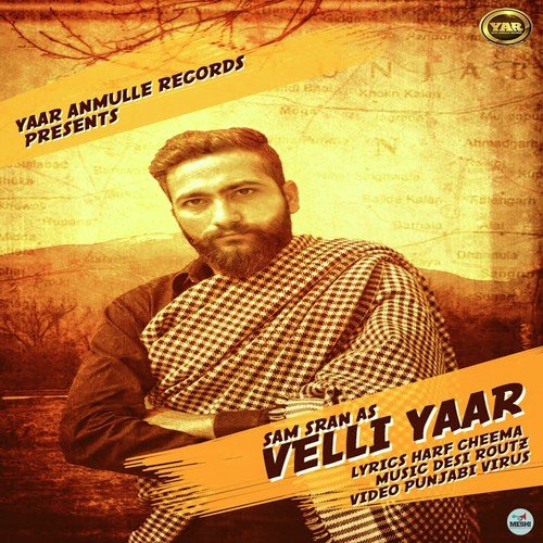 Velli Yaar