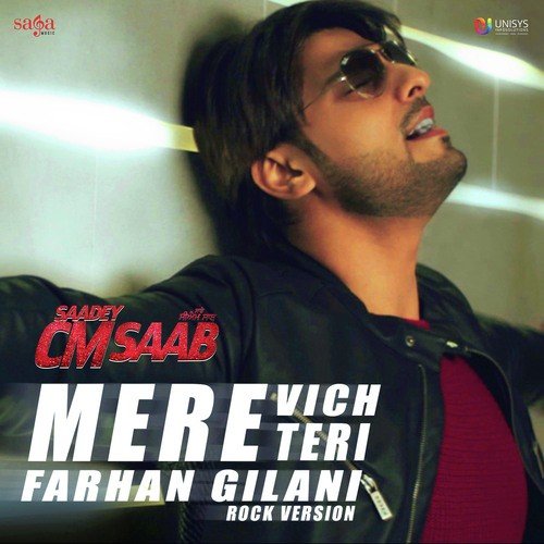 Mere Vich Teri - Rock Version