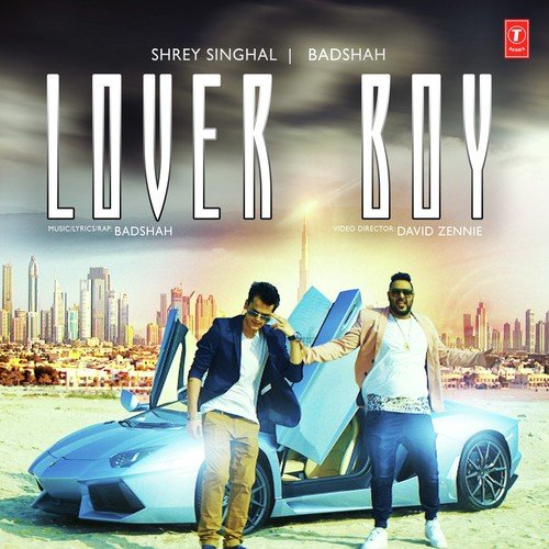 Lover Boy (Remix)