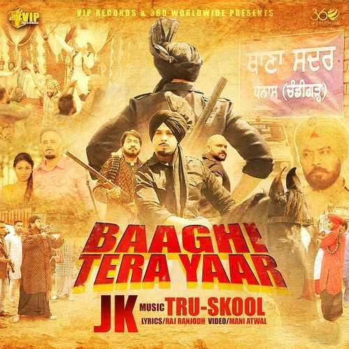 Baaghi Tera Yaar