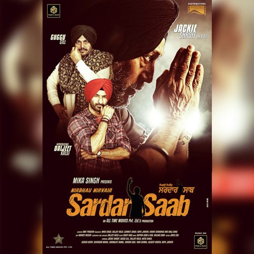 Suit Punjabi (Sardar Saab)