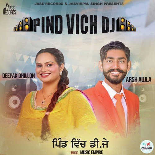Pind Vich DJ
