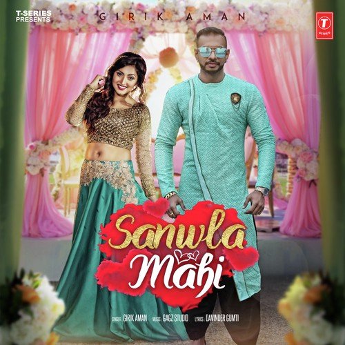 Sanwla Mahi