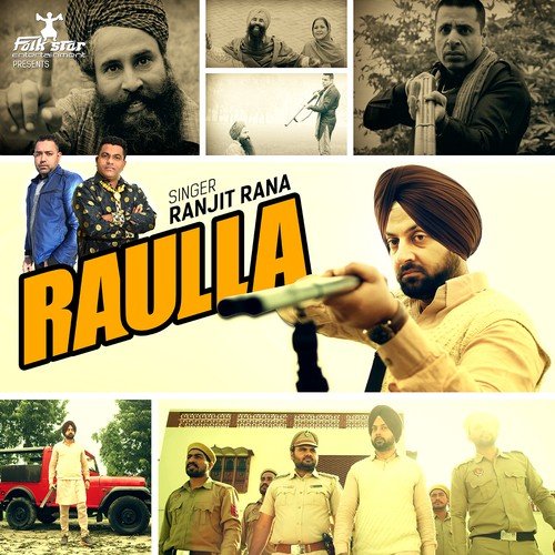 Raulla