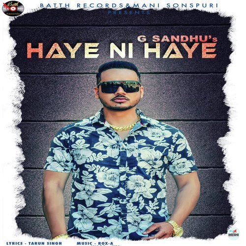 Haye Ni Haye