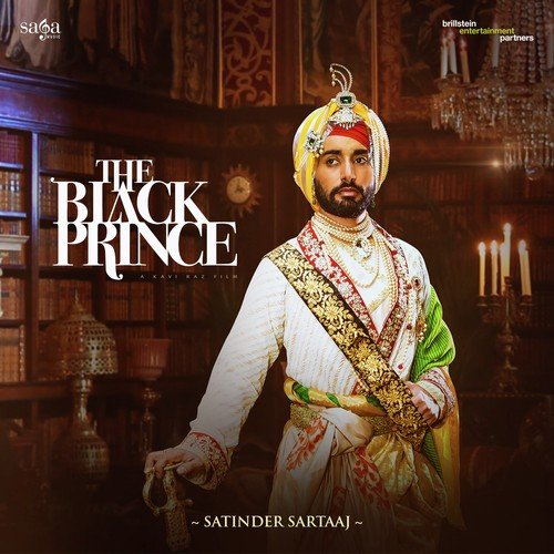 Channa (The Black Prince)