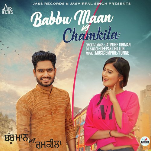 Babbu Maan Vs Chamkila