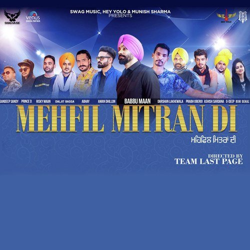Bahane (Mehfil Mitran Di)
