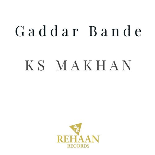 Gaddar Bande
