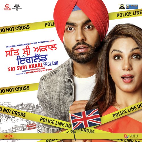 Jatt Da Kaleja (Sat Shri Akaal England)
