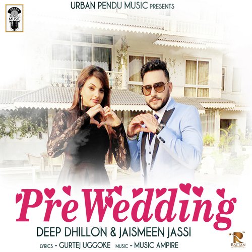 Pre Wedding