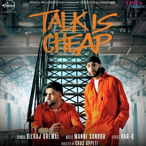 Talk Is Cheap