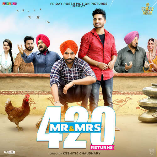 Chann Wargi (Mr & Mrs 420 Returns)