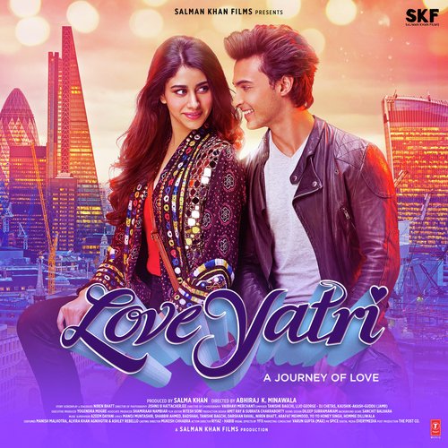 Akh Lad Jaave (Loveratri)
