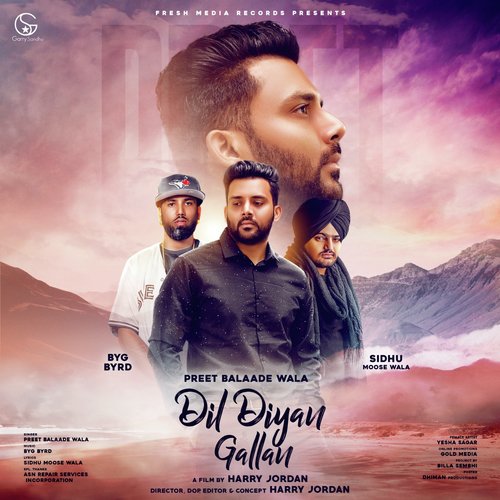 Dil Diyan Gallan