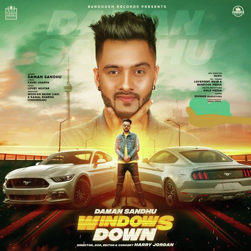 Windows Down