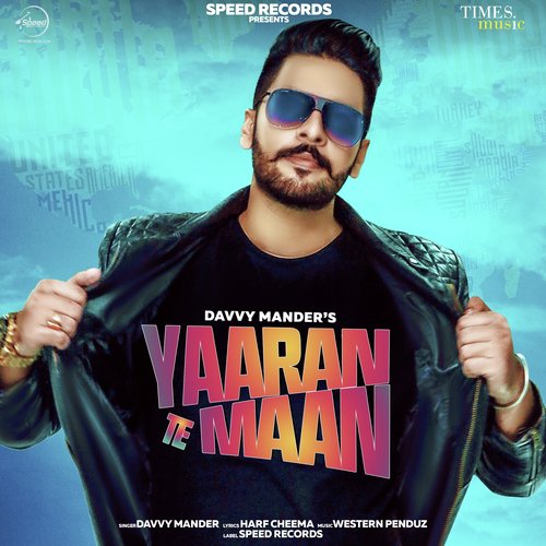 Yaaran Te Maan