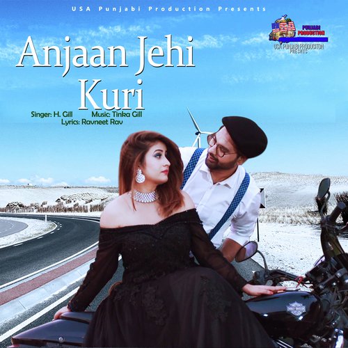 Anjaan Jehi Kuri