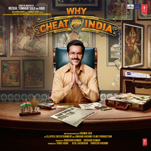 Daaru Wargi (Cheat India)