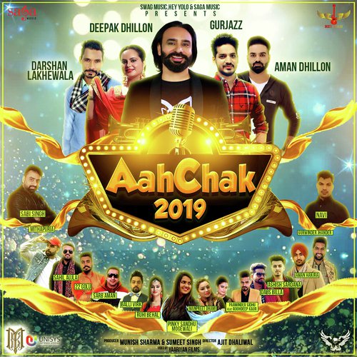 Golgappe (Aah Chak 2019)
