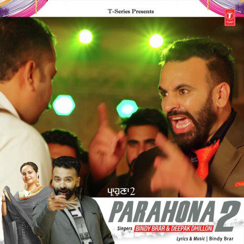 Parahona 2