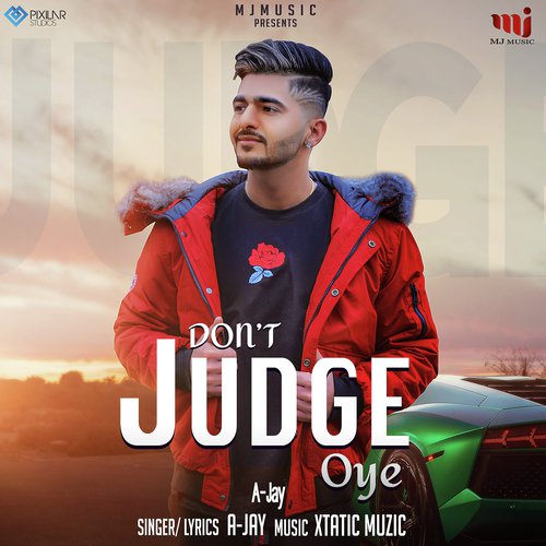 Dont Judge Oye