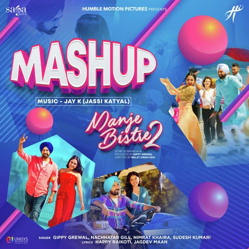 Manje Bistre 2 Mashup