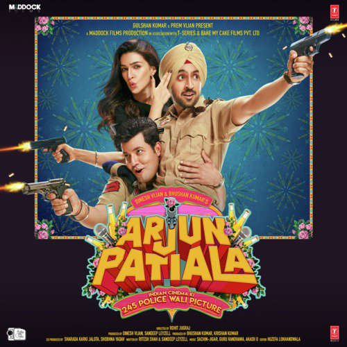 Main Deewana Tera (Arjun Patiala)