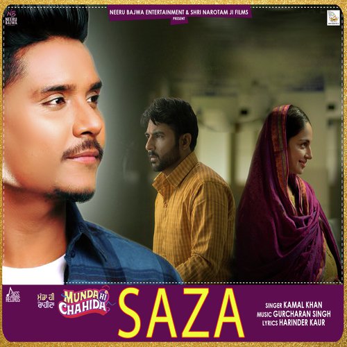 Saza (Munda Hi Chahida)