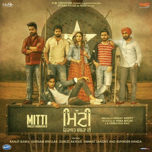 Jeeni Tere Nal (Mitti Virasat Babbaran Di)