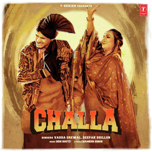Challa